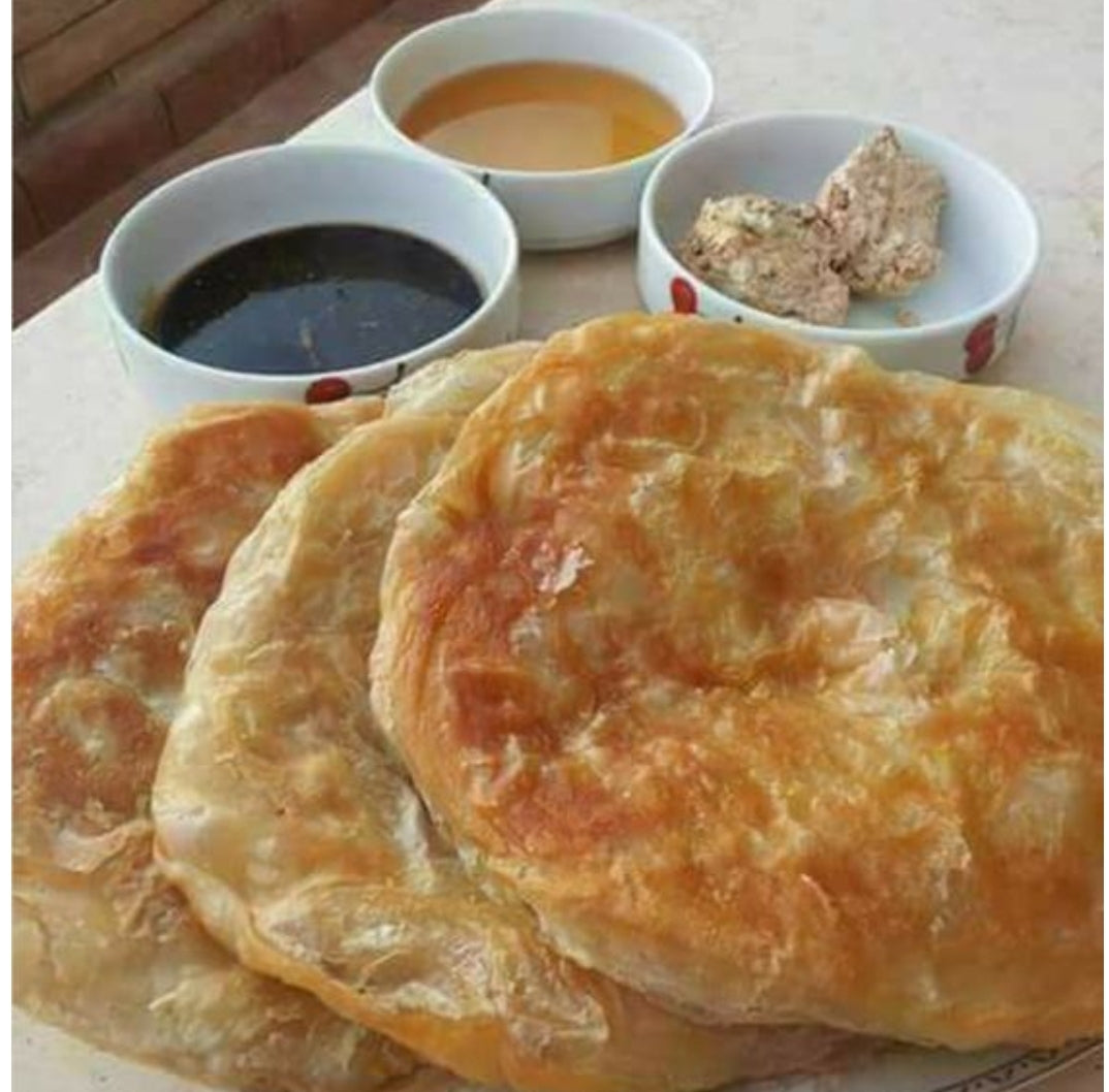 فطير و جبنه  فلاحي من خير مزارعنا